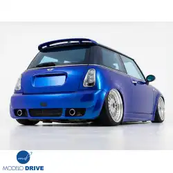 FRP LUMM Rear Bumper > Mini Cooper 2002-2006 image - 23