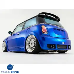 FRP LUMM Rear Bumper > Mini Cooper 2002-2006 image - 24