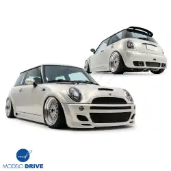 FRP LUMM Body Kit 4pc > Mini Cooper 2002-2006 image - 5
