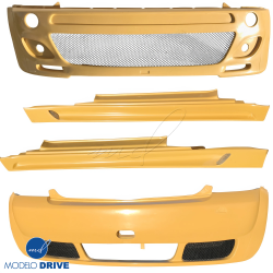 ModeloDrive FRP LUMM Body Kit 4pc > Mini Cooper 2002-2006 image - 2