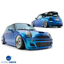 FRP LUMM Body Kit 4pc > Mini Cooper 2002-2006 image - 3