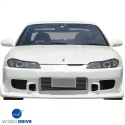 FRP CWE V2 Body Front Bumper > Nissan Silvia (S15) 1999-2002 image - 7