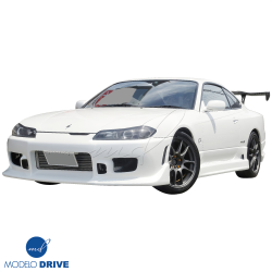 ModeloDrive FRP CWE V2 Body Front Bumper > Nissan Silvia (S15) 1999-2002 image - 8
