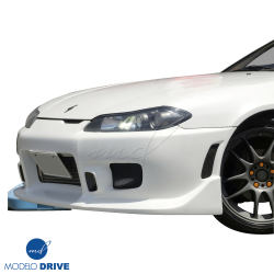 ModeloDrive FRP CWE V2 Body Front Bumper > Nissan Silvia (S15) 1999-2002 image - 9