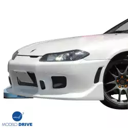 FRP CWE V2 Body Front Bumper > Nissan Silvia (S15) 1999-2002 image - 9