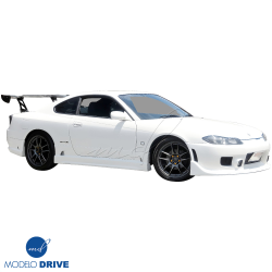 ModeloDrive FRP CWE V2 Body Front Bumper > Nissan Silvia (S15) 1999-2002 image - 10