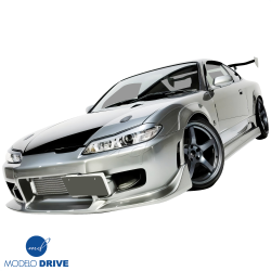 ModeloDrive FRP CWE V2 Body Front Bumper > Nissan Silvia (S15) 1999-2002 image - 4