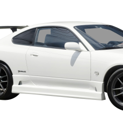 ModeloDrive FRP CWE V2 Side Skirts > Nissan Silvia (S15) 1999-2002 image - 5
