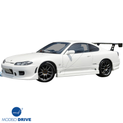 ModeloDrive FRP CWE V2 Side Skirts > Nissan Silvia (S15) 1999-2002 image - 6