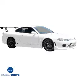 FRP CWE V2 Side Skirts > Nissan Silvia (S15) 1999-2002 image - 8