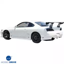 FRP CWE V2 Side Skirts > Nissan Silvia (S15) 1999-2002 image - 9