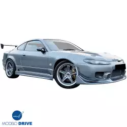 FRP CWE V2 Side Skirts > Nissan Silvia (S15) 1999-2002 image - 2