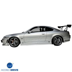 ModeloDrive FRP CWE V2 Side Skirts > Nissan Silvia (S15) 1999-2002 image - 3
