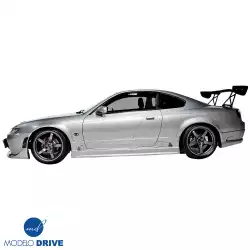 FRP CWE V2 Side Skirts > Nissan Silvia (S15) 1999-2002 image - 3