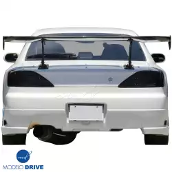 FRP CWE Rear Bumper > Nissan Silvia (S15) 1999-2002 image - 7