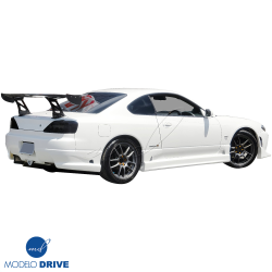 ModeloDrive FRP CWE Rear Bumper > Nissan Silvia (S15) 1999-2002 image - 8