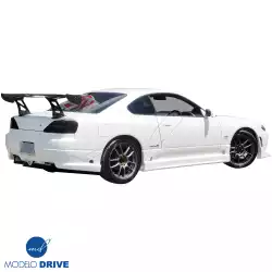 FRP CWE Rear Bumper > Nissan Silvia (S15) 1999-2002 image - 8