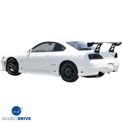 ModeloDrive FRP CWE Rear Bumper > Nissan Silvia (S15) 1999-2002 image - 9