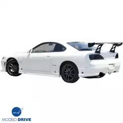 FRP CWE Rear Bumper > Nissan Silvia (S15) 1999-2002 image - 9