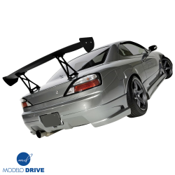 ModeloDrive FRP CWE Rear Bumper > Nissan Silvia (S15) 1999-2002 image - 3