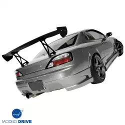 FRP CWE Rear Bumper > Nissan Silvia (S15) 1999-2002 image - 3