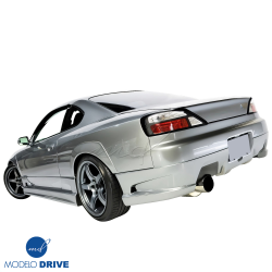 ModeloDrive FRP CWE Rear Bumper > Nissan Silvia (S15) 1999-2002 image - 4
