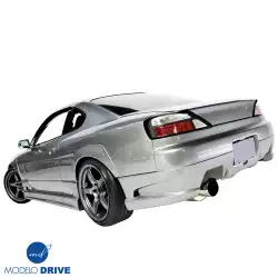 FRP CWE Rear Bumper > Nissan Silvia (S15) 1999-2002 image - 4
