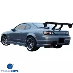 FRP CWE Rear Bumper > Nissan Silvia (S15) 1999-2002 image - 5