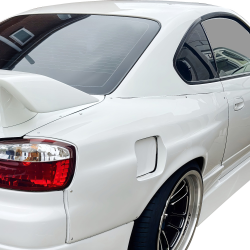 ModeloDrive FRP GCOR Wide Body Fenders (rear) > Nissan Silvia (S15) 1999-2002 image - 14