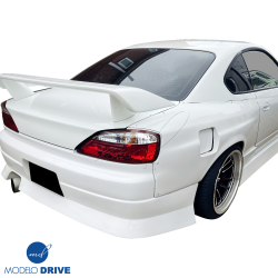 ModeloDrive FRP GCOR Wide Body Fenders (rear) > Nissan Silvia (S15) 1999-2002 image - 15