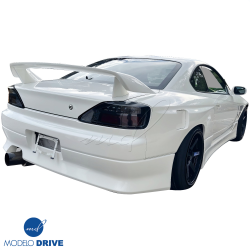 ModeloDrive FRP GCOR Wide Body Fenders (rear) > Nissan Silvia (S15) 1999-2002 image - 16