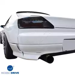 FRP GCOR Wide Body Fenders (rear) > Nissan Silvia (S15) 1999-2002 image - 17