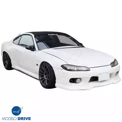 FRP GCOR Wide Body Fenders (rear) > Nissan Silvia (S15) 1999-2002 image - 19