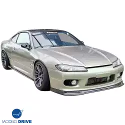 FRP GCOR Wide Body Fenders (rear) > Nissan Silvia (S15) 1999-2002 image - 20