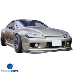 ModeloDrive FRP GCOR Wide Body Fenders (rear) > Nissan Silvia (S15) 1999-2002 image - 21