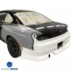 FRP GCOR Wide Body Fenders (rear) > Nissan Silvia (S15) 1999-2002 image - 3