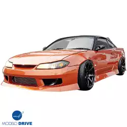 FRP GCOR Wide Body Fenders (rear) > Nissan Silvia (S15) 1999-2002 image - 6