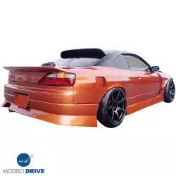 FRP GCOR Wide Body Fenders (rear) > Nissan Silvia (S15) 1999-2002 image - 7