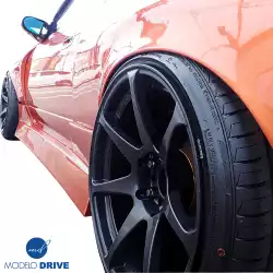 FRP GCOR Wide Body Fenders (rear) > Nissan Silvia (S15) 1999-2002 image - 8