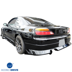 ModeloDrive FRP GCOR Wide Body Fenders (rear) > Nissan Silvia (S15) 1999-2002 image - 9