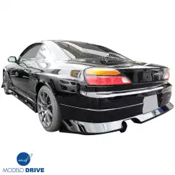 FRP GCOR Wide Body Fenders (rear) > Nissan Silvia (S15) 1999-2002 image - 9