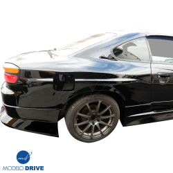 ModeloDrive FRP GCOR Wide Body Fenders (rear) > Nissan Silvia (S15) 1999-2002 image - 10