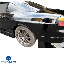 ModeloDrive FRP GCOR Wide Body Fenders (rear) > Nissan Silvia (S15) 1999-2002 image - 11