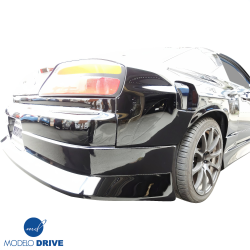 ModeloDrive FRP GCOR Wide Body Fenders (rear) > Nissan Silvia (S15) 1999-2002 image - 12