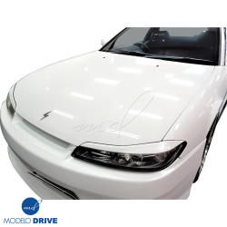 ModeloDrive FRP CWE Eyelids > Nissan Silvia (S15) 1999-2002 image - 5