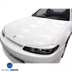 FRP CWE Eyelids > Nissan Silvia (S15) 1999-2002 image - 5
