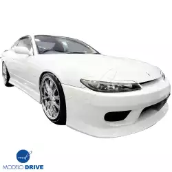 FRP CWE Eyelids > Nissan Silvia (S15) 1999-2002 image - 6