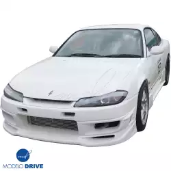 FRP CWE Eyelids > Nissan Silvia (S15) 1999-2002 image - 7