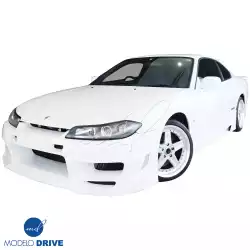 FRP CWE Eyelids > Nissan Silvia (S15) 1999-2002 image - 8
