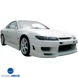 FRP CWE Eyelids > Nissan Silvia (S15) 1999-2002 image - 9